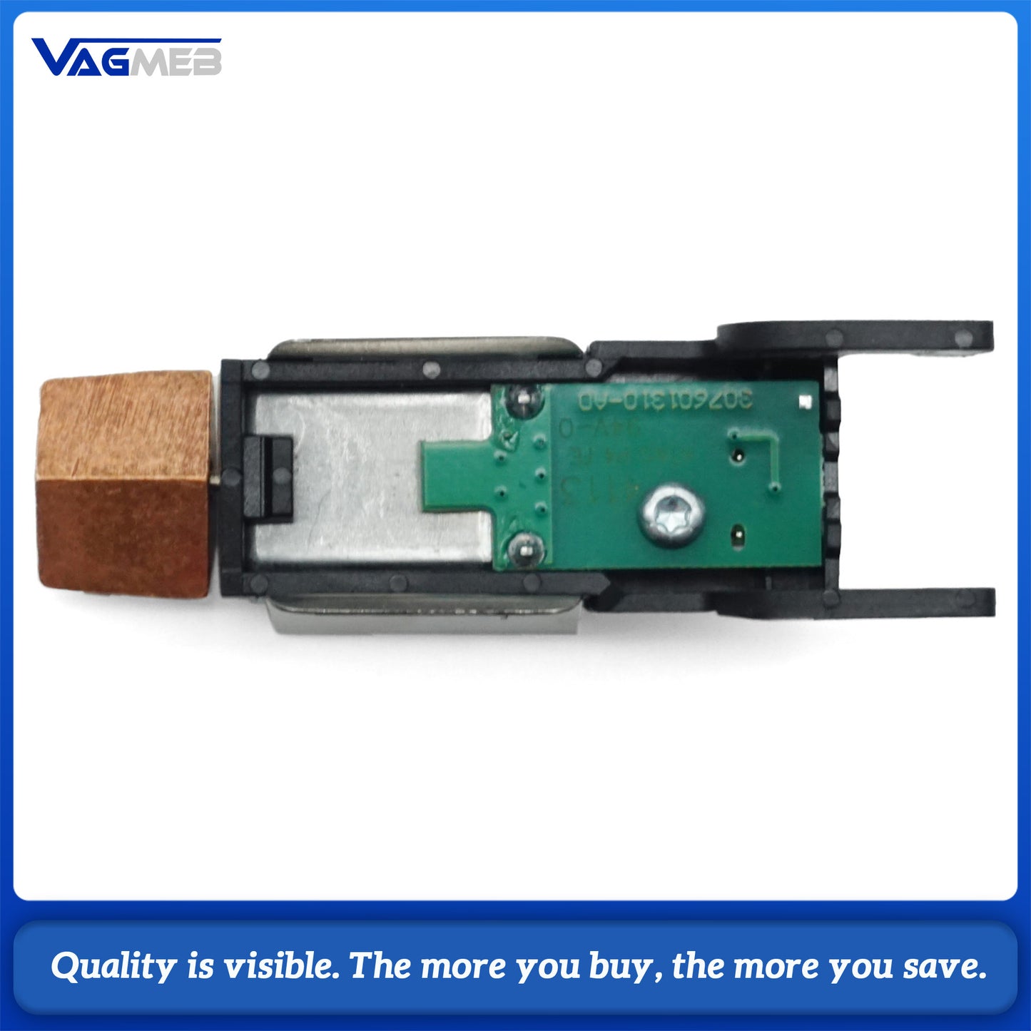 For BMW 5M steering wheel vibration heating motor module F10 F20 F30 F90 M5 M3 M8 X5 F15 X6 F16