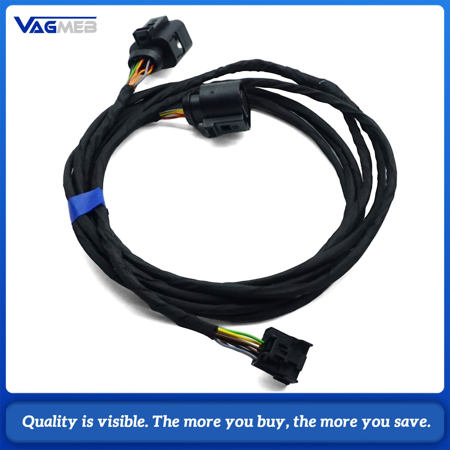 For Audi A3 8Y Blind Spot Assist (BSA) System