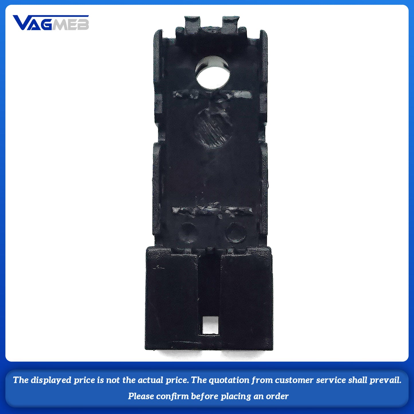 For VW Passat B8 Tiguan MK2 Golf 7 MK7 Multi color ambient light suitable shell