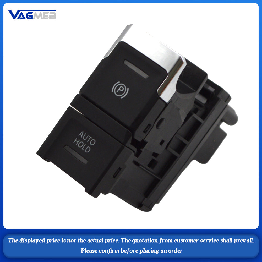Electronic Hand Brake Handbrake Parking Brake Switch Auto Hold Button for Tiguan L Tiguan II 2017 5NG 927 225 225C