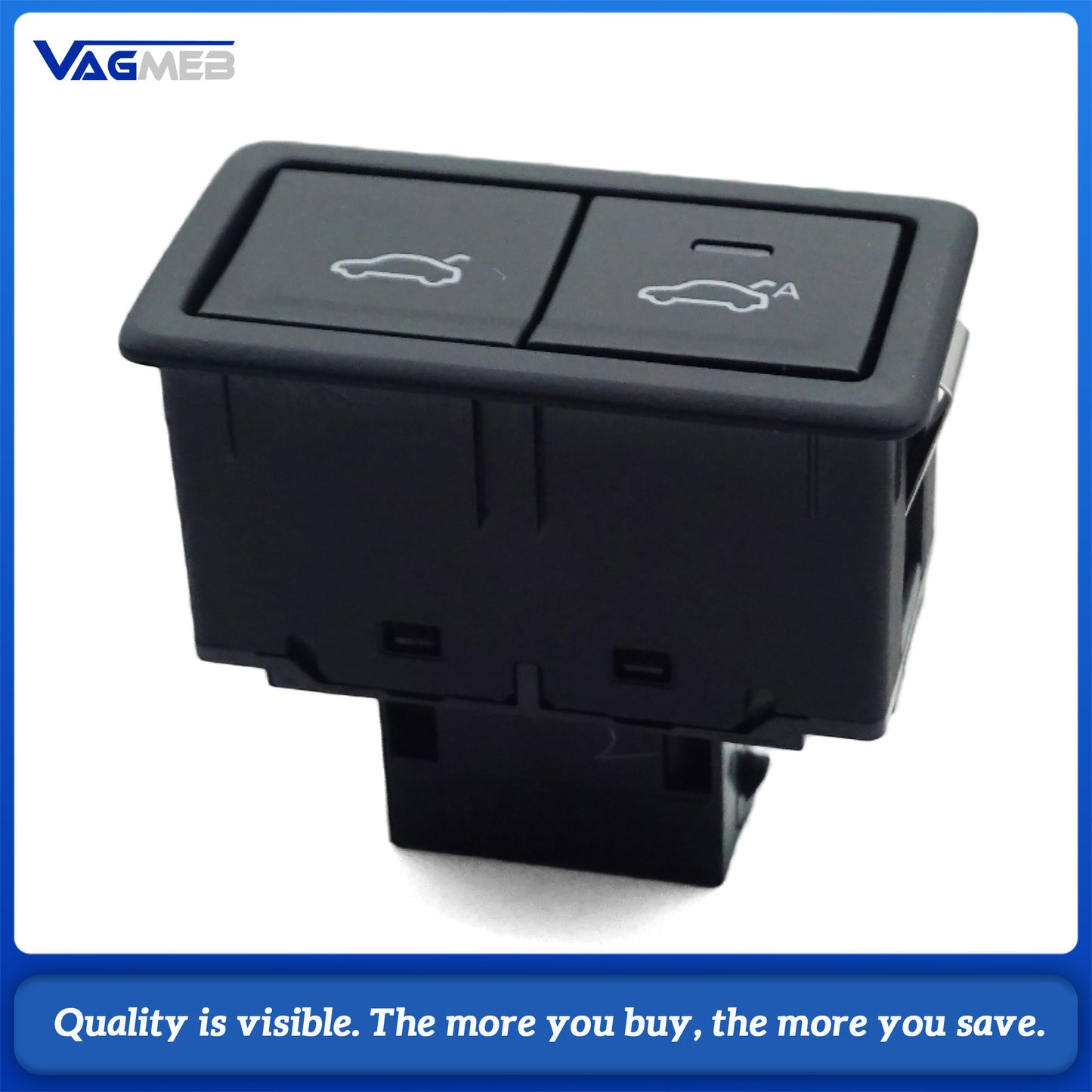 Spot Product Intelligent Electric Tailgate for VW Arteon 2022 Mqb Car Electric Tailgate