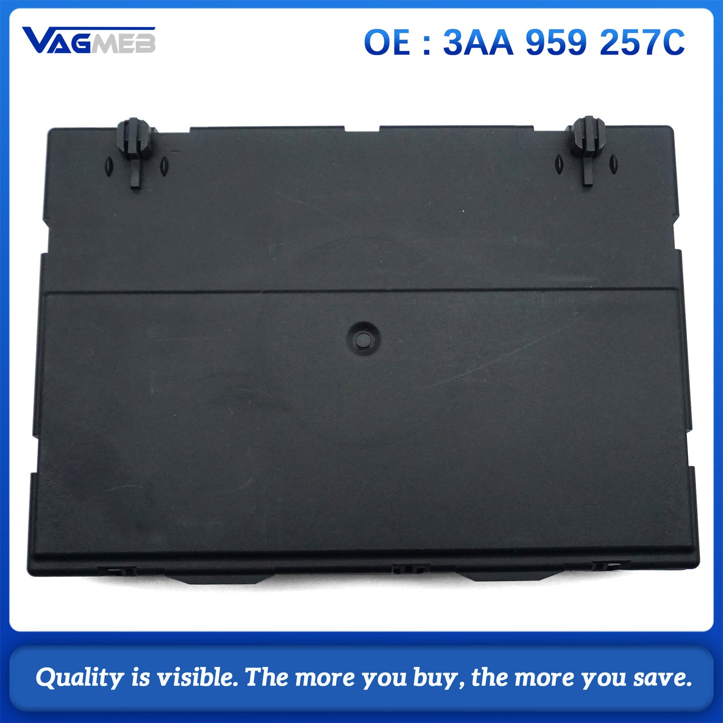 For VW Passat B8 Tiguan Audi A3 Power Seat Control Module 3AA 959 257 C