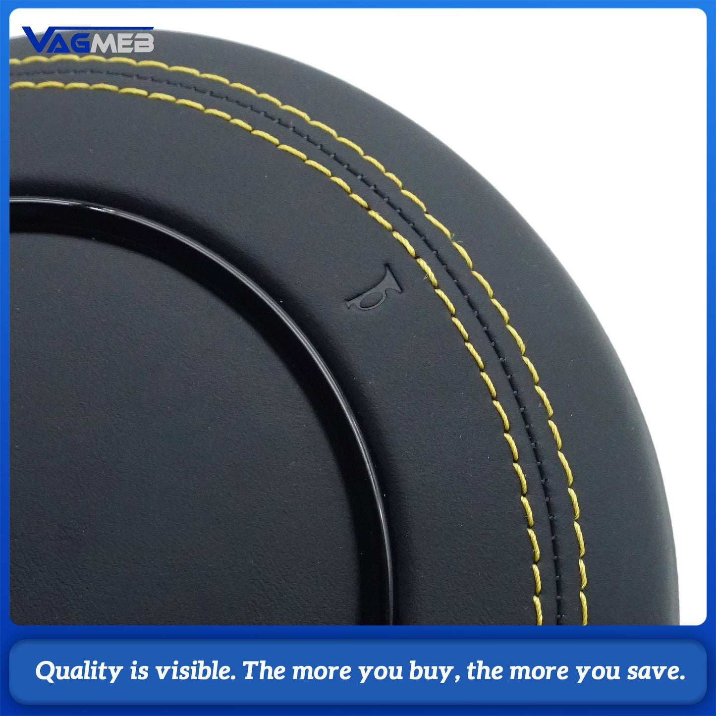 Steering wheel airbag cover multifunction steering wheel For Audi Old model R8 TT