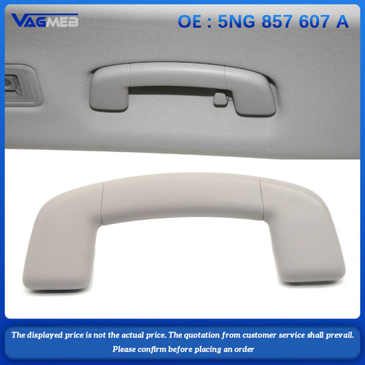 For VW Tiguan 2 MK2 2017 2018 Roof Handle Inner Ceiling Pull Handles OEM 5NG 857 607A