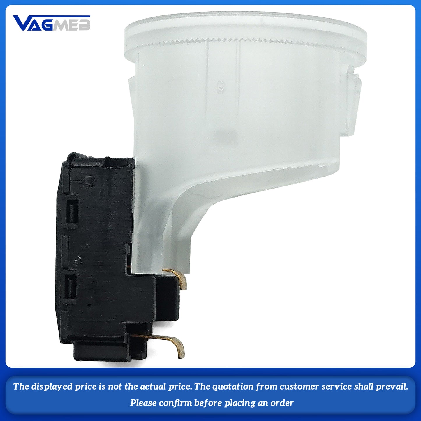 For Audi Q3 F3 Q5 FY Q7 4M Q8 A1 A3 A4 B9 A5 A6 C8 A7 A8 cigarette lighter aperture 8WD 919 340
