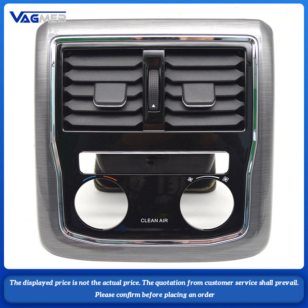 For VW Passat rear air conditioning outlets