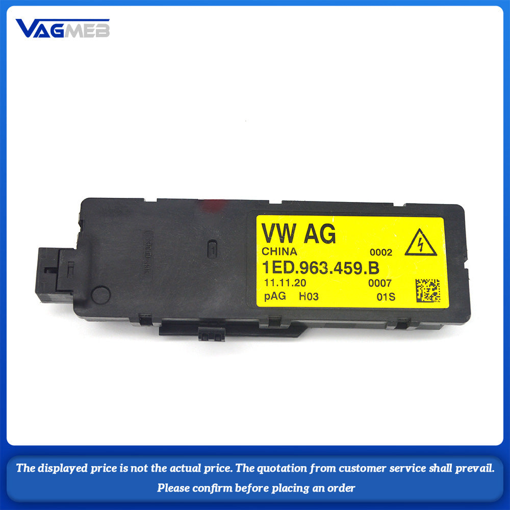 Automotive Parts SwitchRelay Ionizer For ID3 ID4 ID6 Negative ion module with harness  1ED 963 459 B
