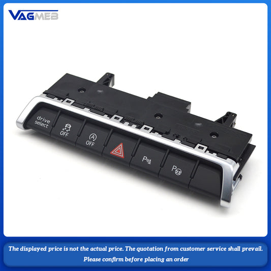 For Audi A3 multifunctional button switch PLA parking radar switch driving mode switch  8YD 925 301