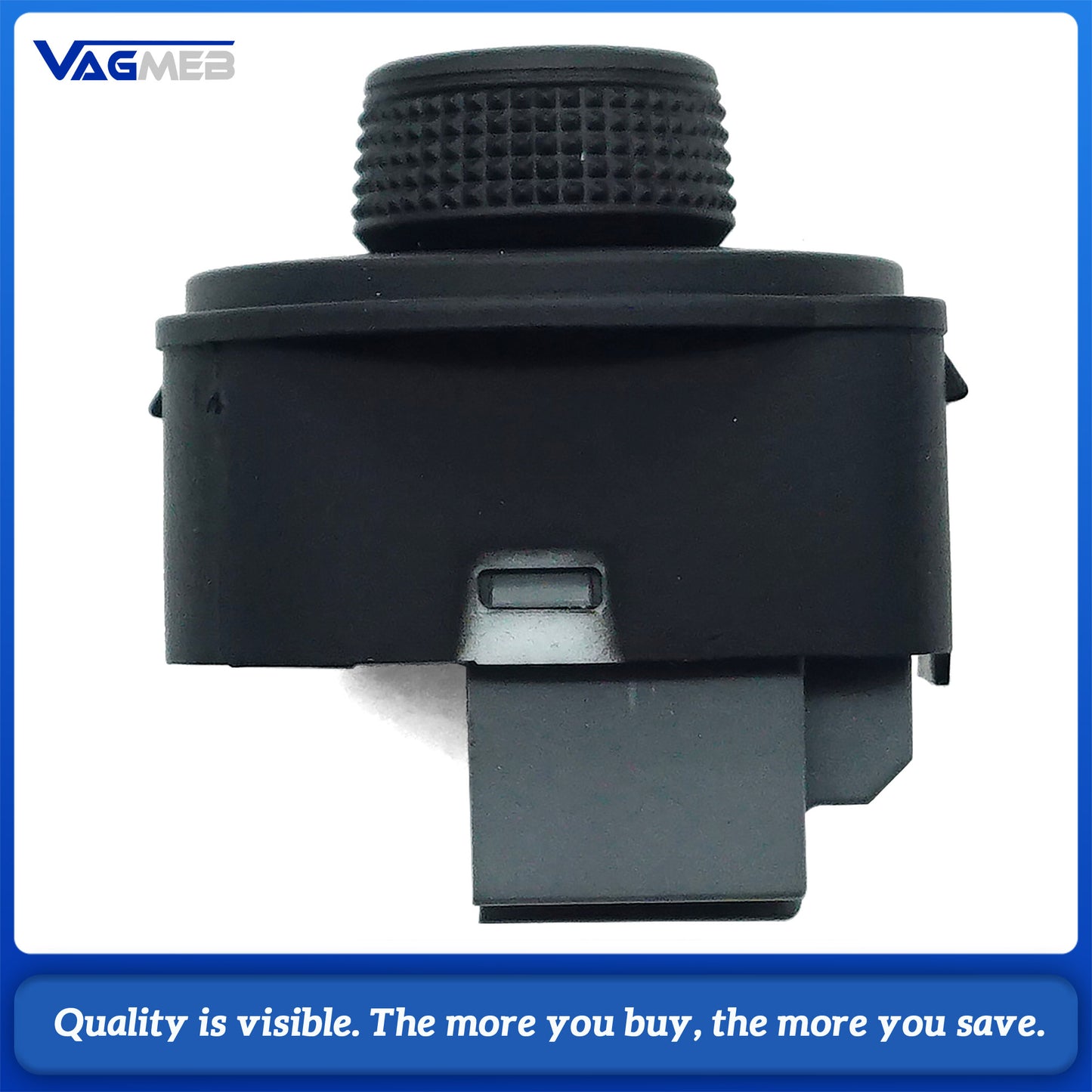 Rearview Mirror Switch For VW Polo Skoda Octavia Superb