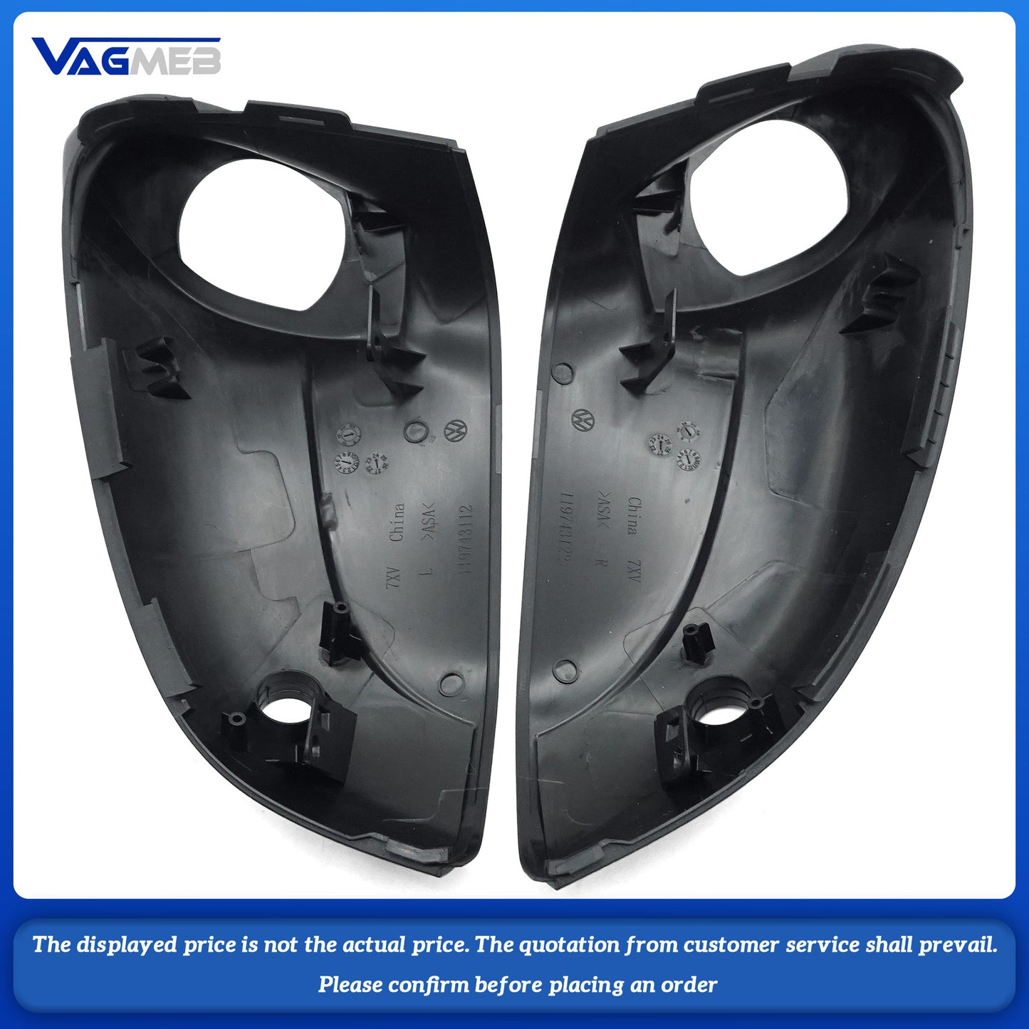 For VW Passat B9  360-degree panorama
