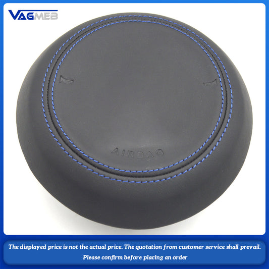 Steering wheel airbag cover multifunction steering wheel For VW Golf 7 RLINE