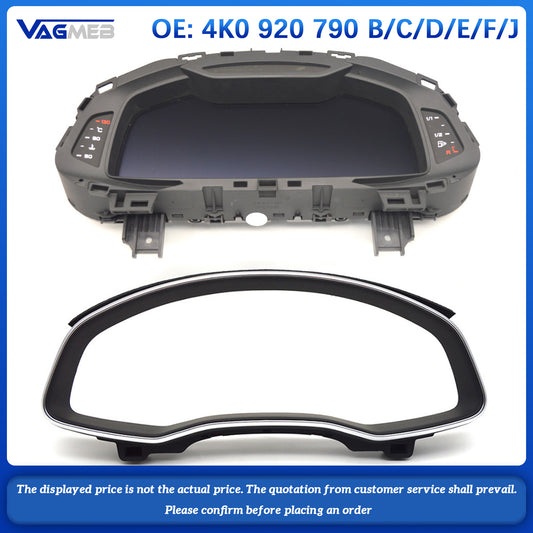 For Audi A6C8 A7 Q7 Q8 4K0 920 790B/C/D/E/F/J