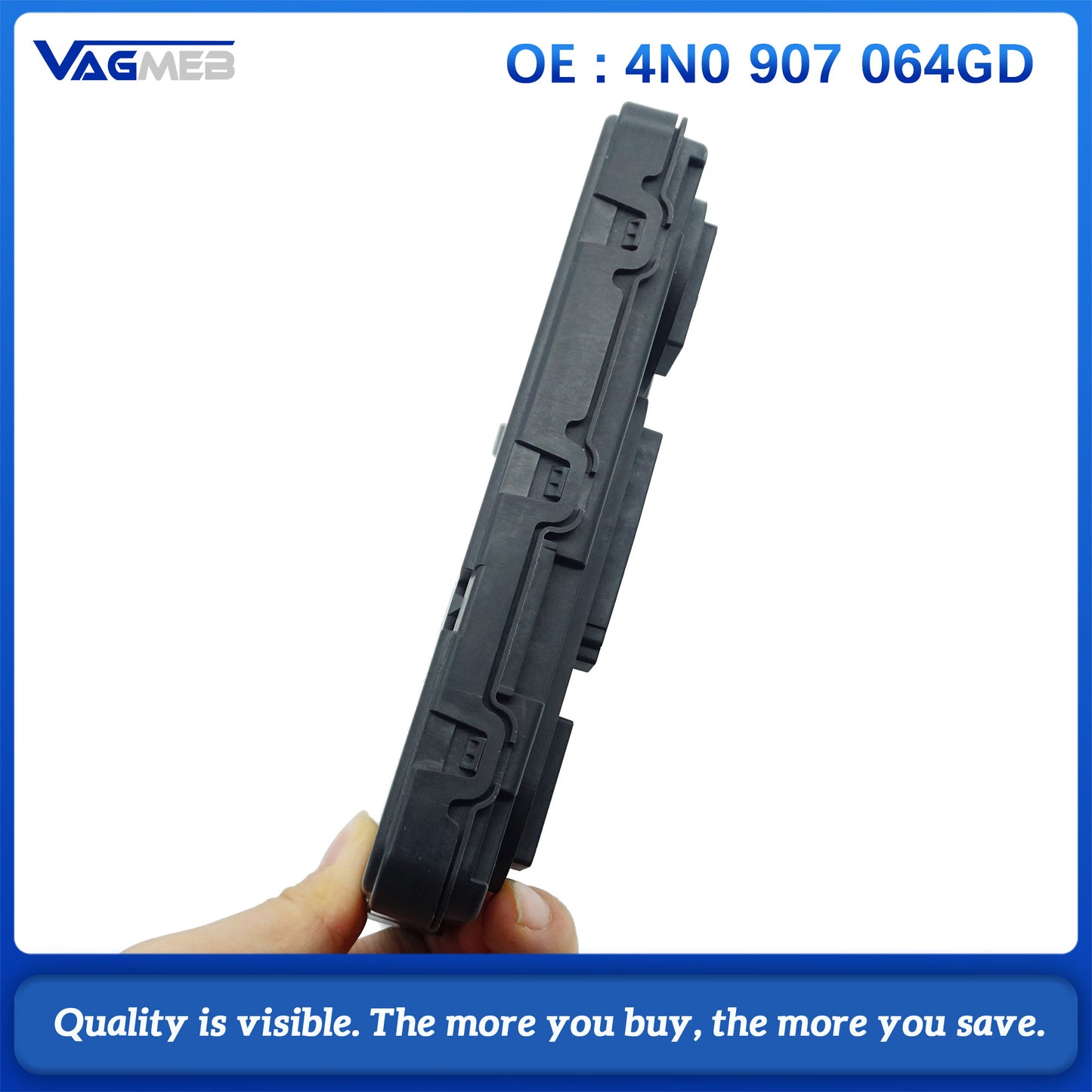 4N0 Keyless Entry Control Module 4N0 907 064 GD for Audi A7 Master Control Module Keyless entry 064 4N0 907 064 GD