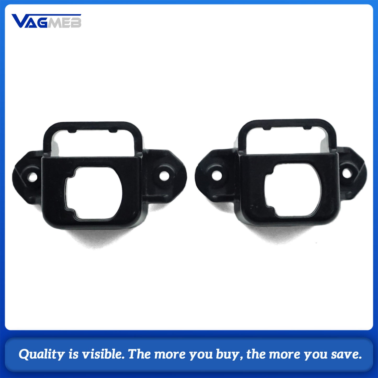 360 Camera Mirror Lower Housing Cover Bracket For VW Passat B8