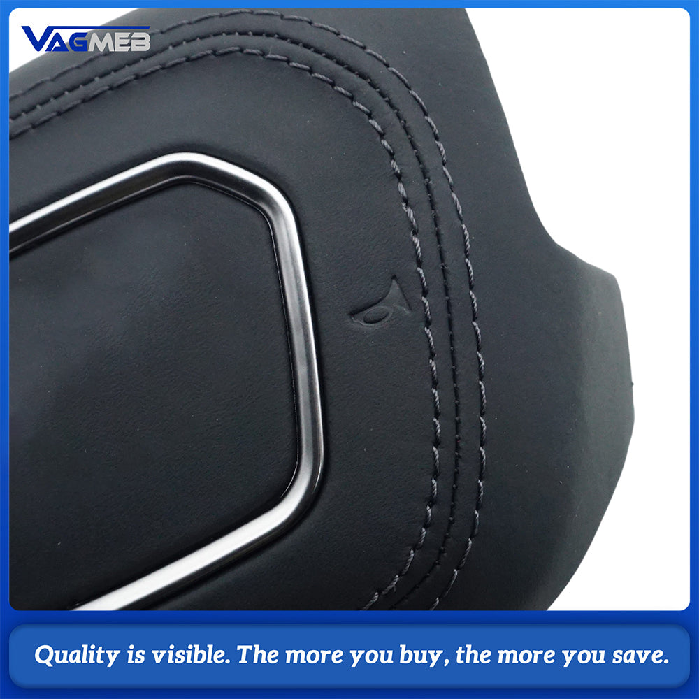 Steering wheel airbag cover multifunction steering wheel For Audi Q5