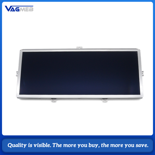 Car DZ 12.3 Inch LCD Digital Instrument Cluster Screen Virtual Cockpit Dashboard Display Replacement Screen For Volkswagen Audi MQB Models
