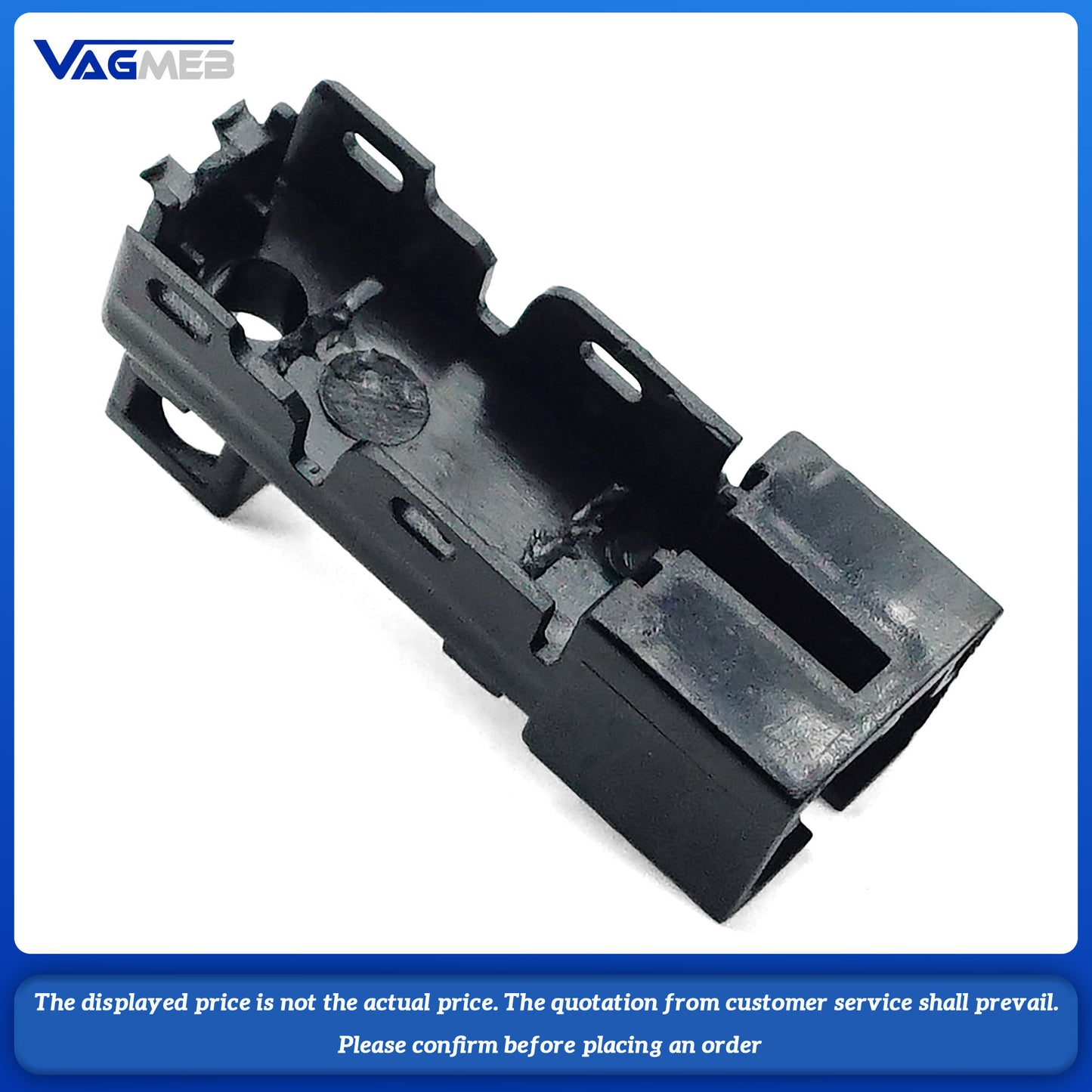 For VW Passat B8 Tiguan MK2 Golf 7 MK7 Multi color ambient light suitable shell