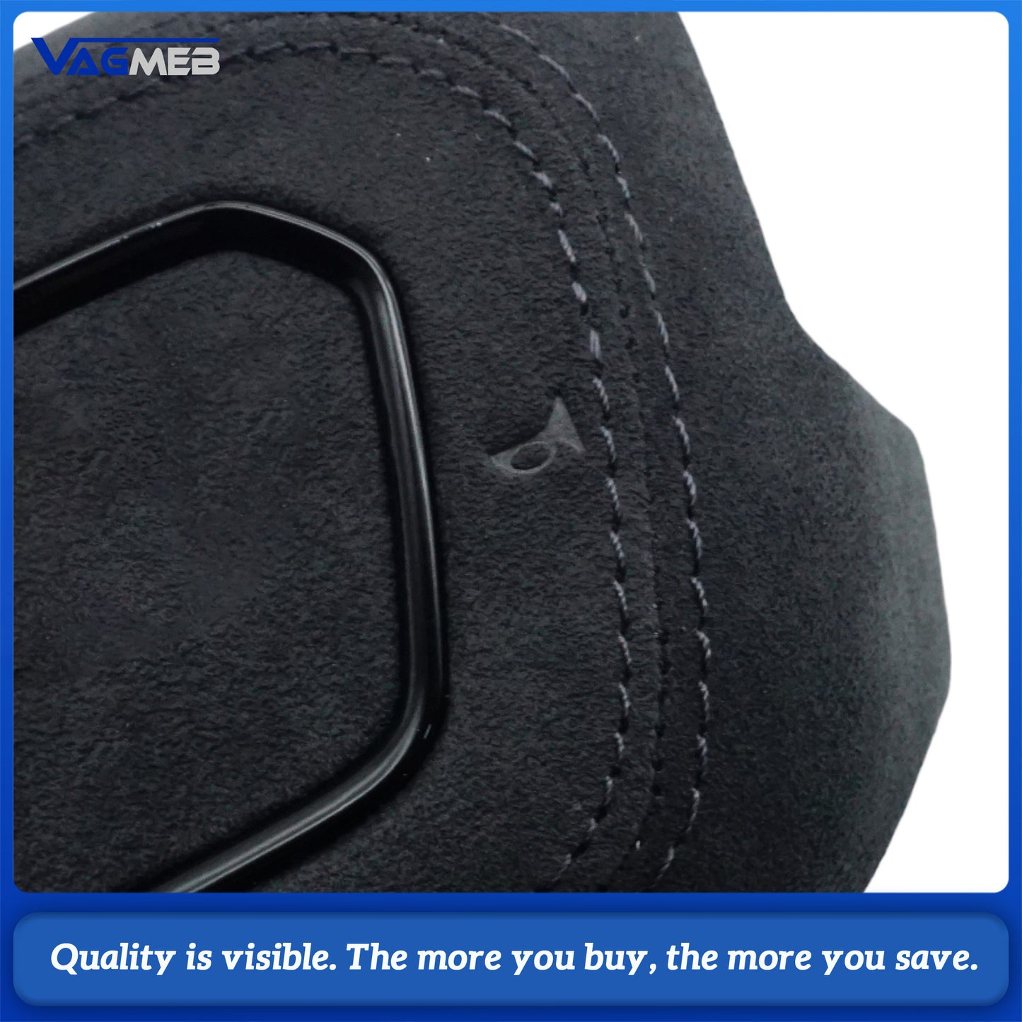 Steering wheel airbag cover multifunction steering wheel For Audi Q5