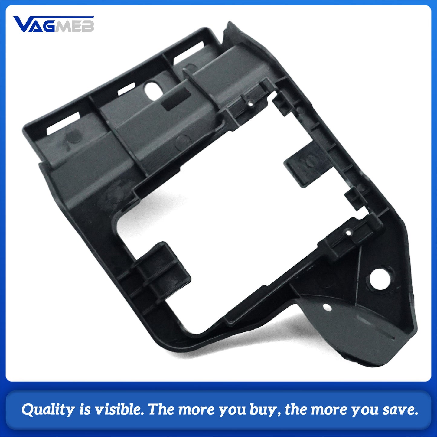 Side Assist Radar Sensor Bracket For VW Touareg 760 857 455 456 Car Accessories