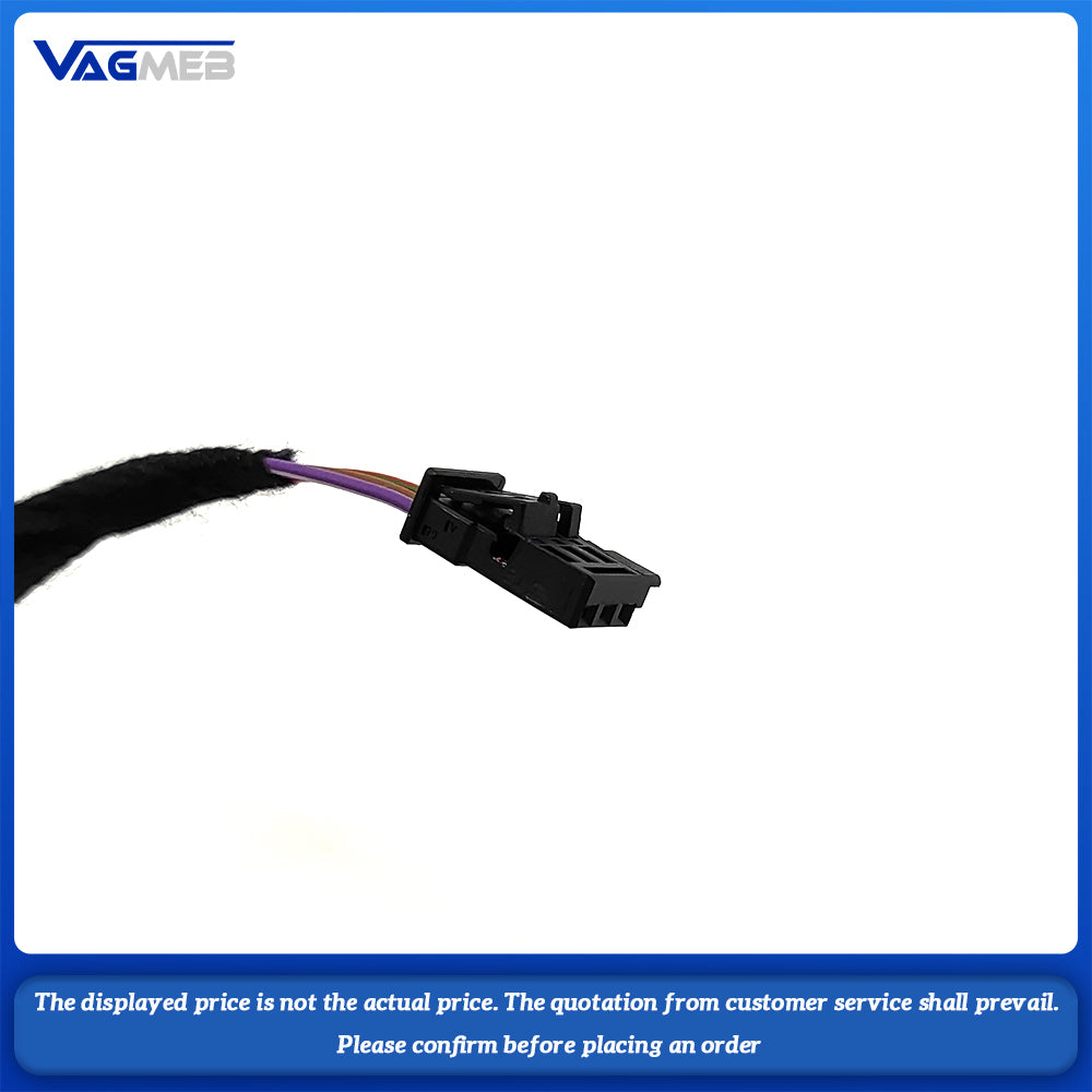 For VW MQB Jetta MK7 Golf MK7 Passat Tiguan MK7 Rain sensor wiring harness