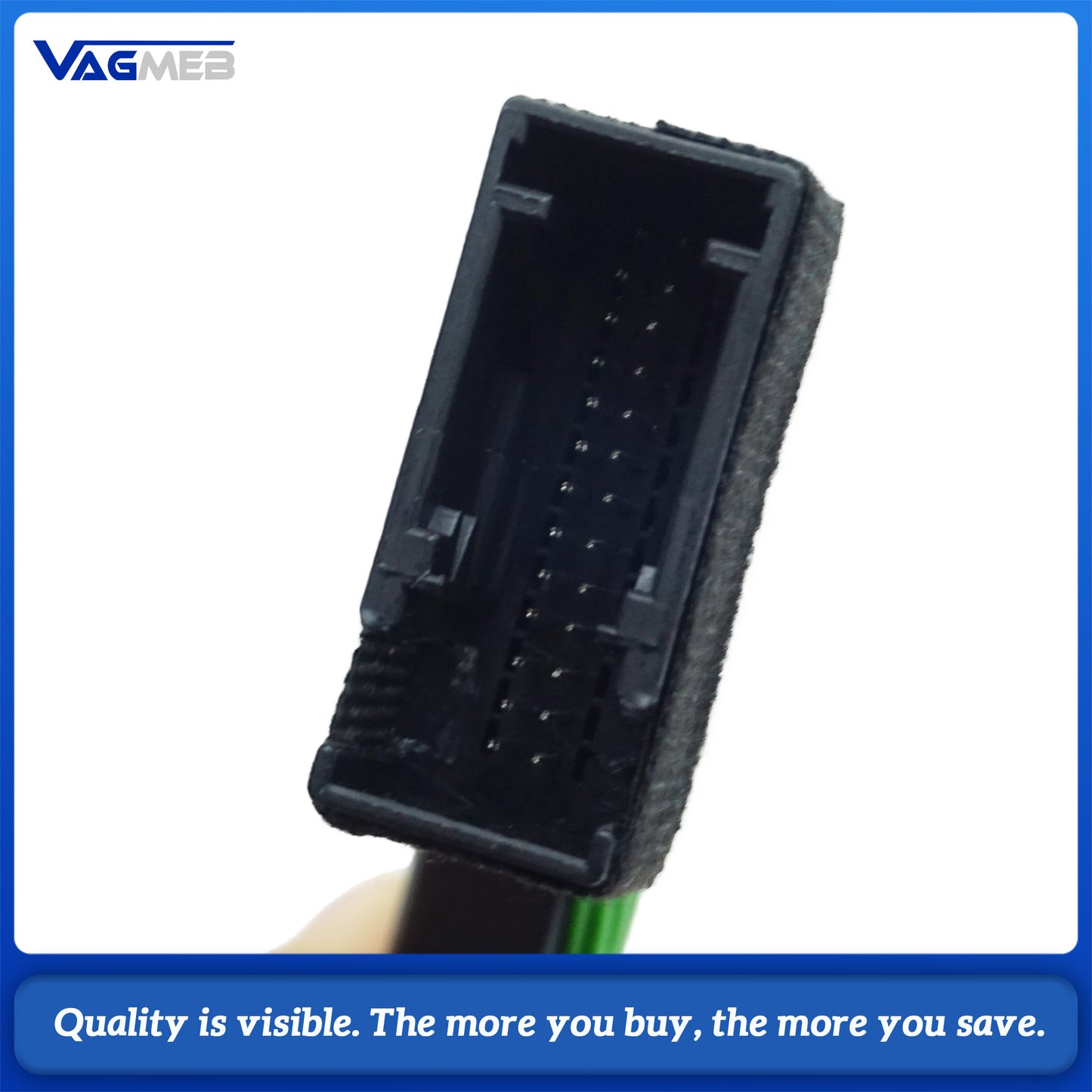 Stop Canceller For VW Passat B7 Car Automatic Start Stop Engine System Off Eliminator Device Control Sensor Plug