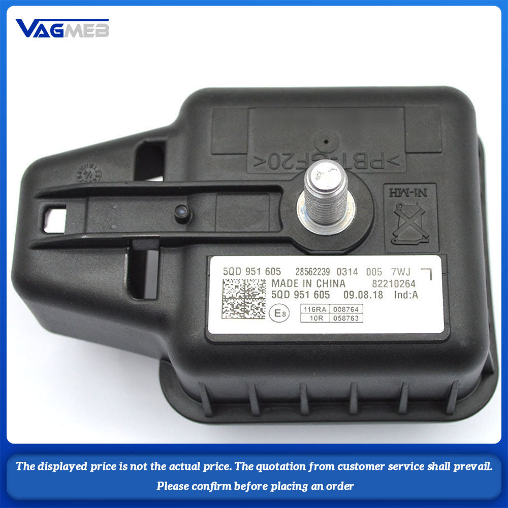 Car Security Alarm System Horn Speaker For VW Tiguan MK2 Touran Atlas Passat B8 Golf 7 ID4 Audi Q7 A4 5QD 951 605
