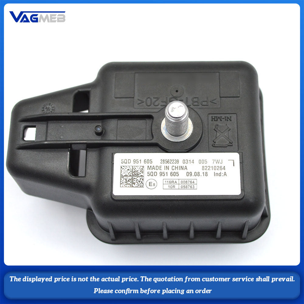For VW golf 7 PASSAT B8 For Audi A3 A4 alarm horn 5QD 951 605