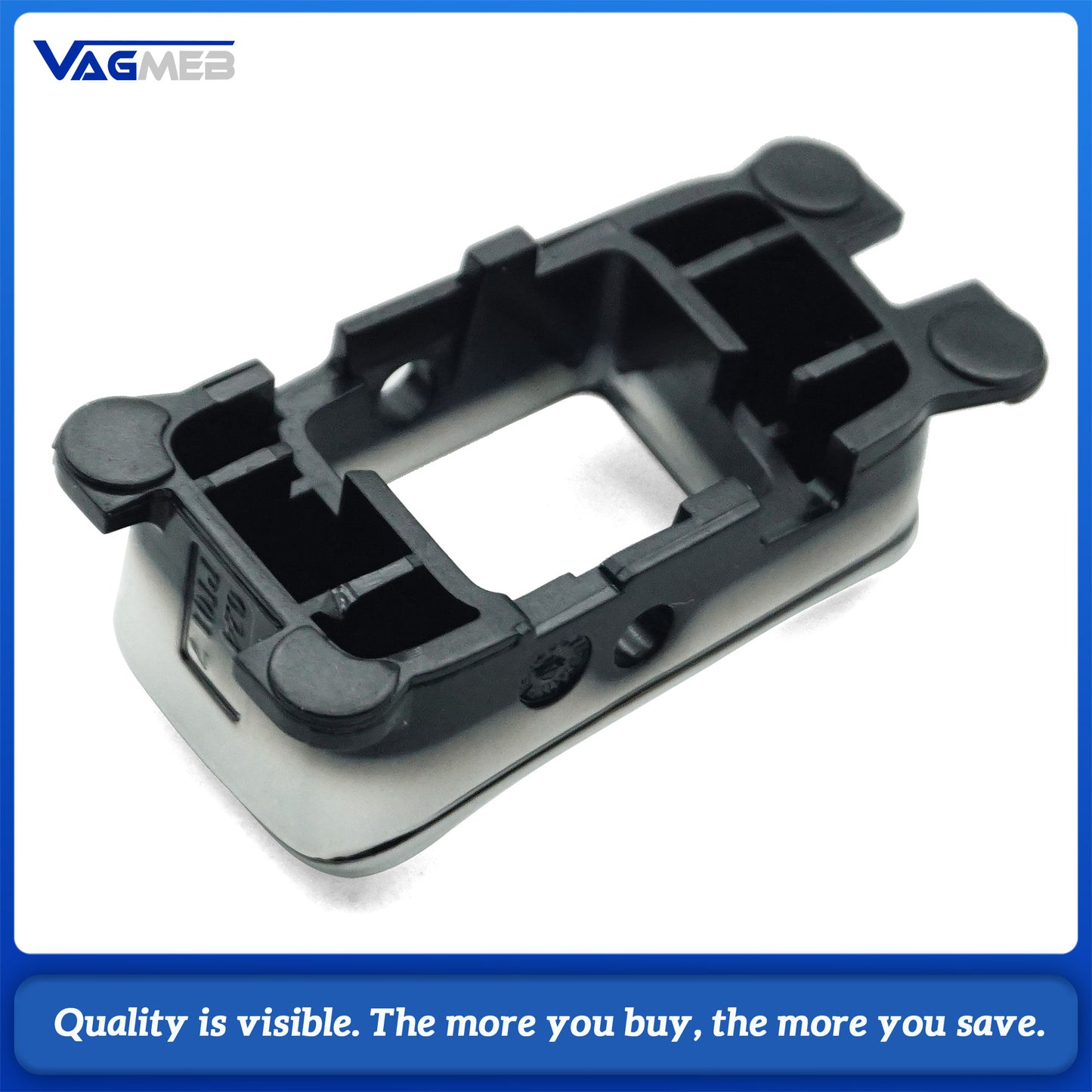 1pc Multifunction Steering Wheel Button Cap Control Button Steering Wheel Button For Golf 7 7.5 For GTD R GTS 2017-2020 ﻿