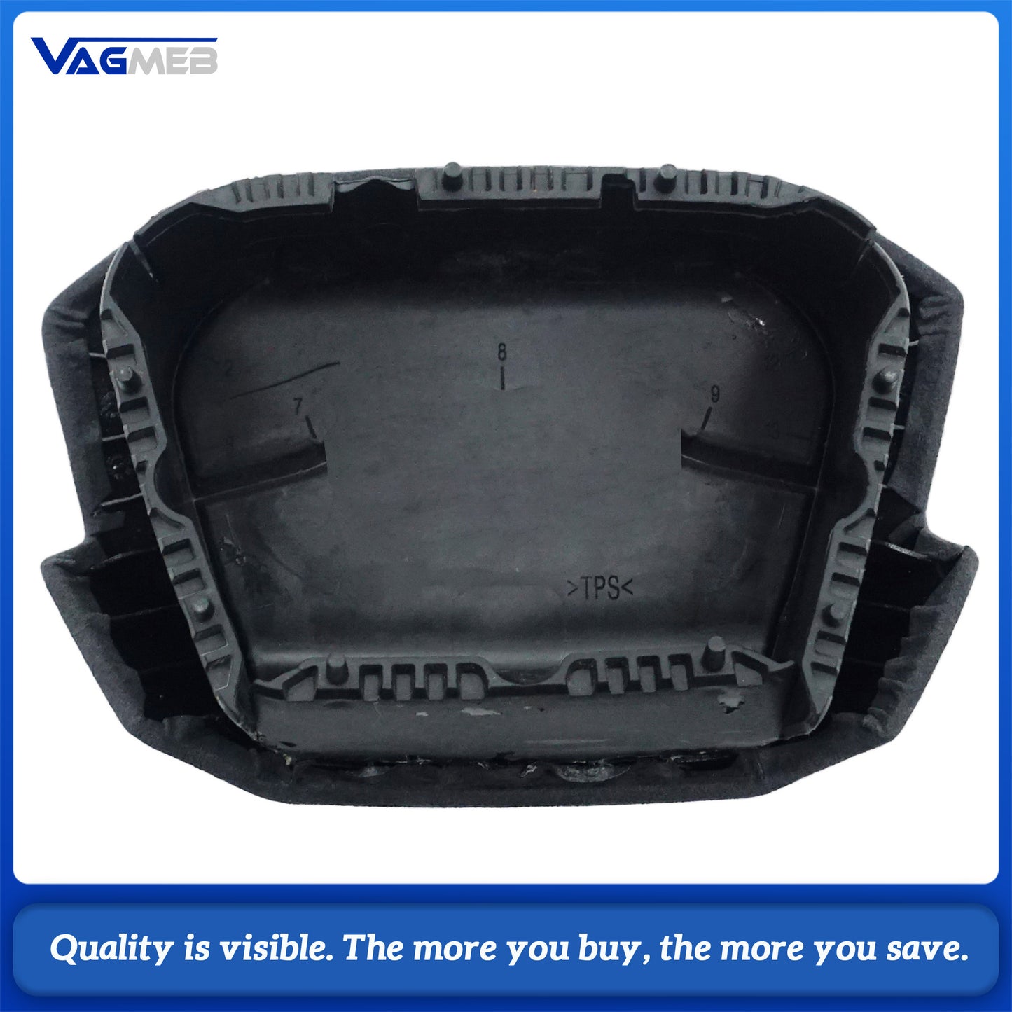 Steering wheel airbag cover multifunction steering wheel For Audi Q4E-TRON