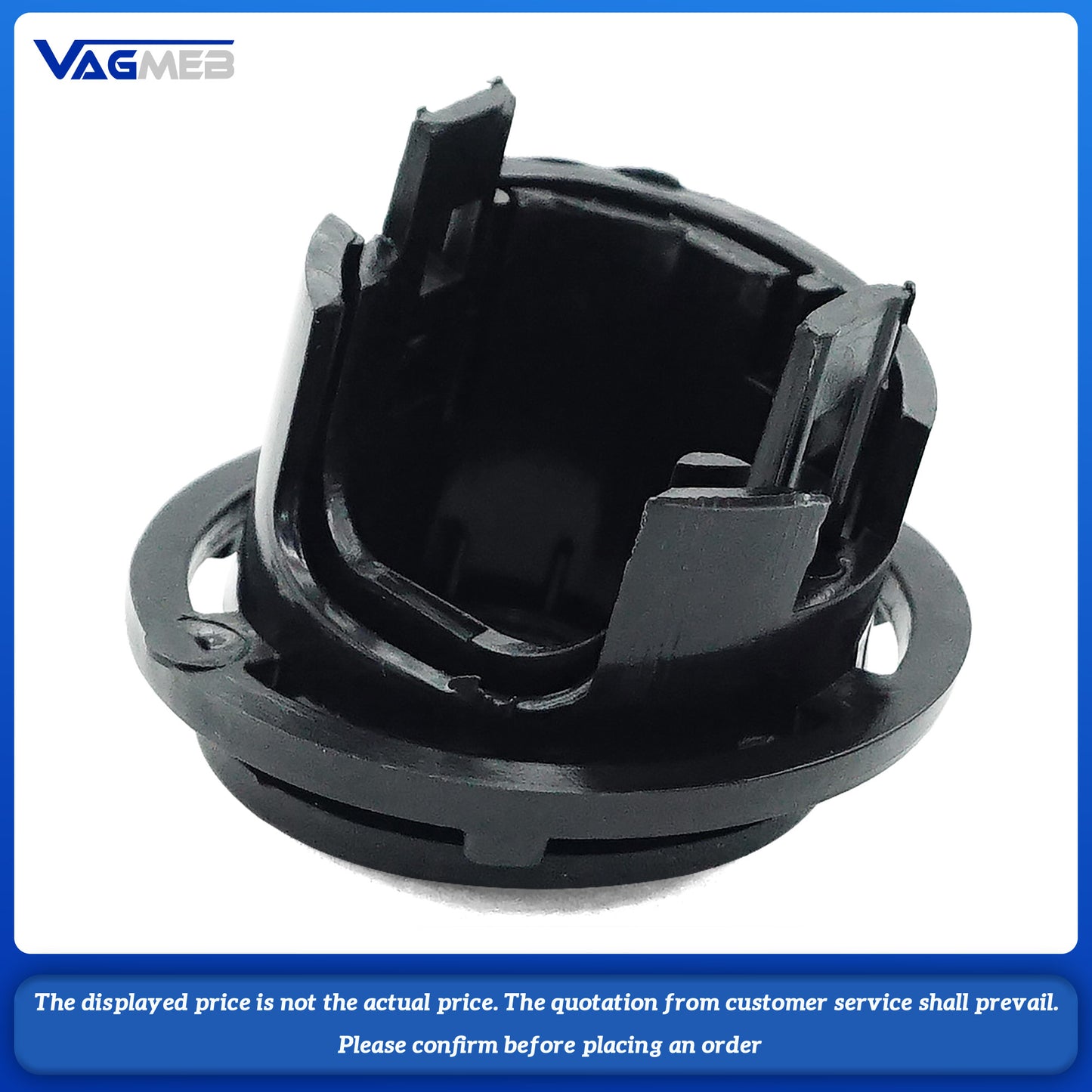 Car Rear Bumper Parking Sensor Holder  For VW Tiguan