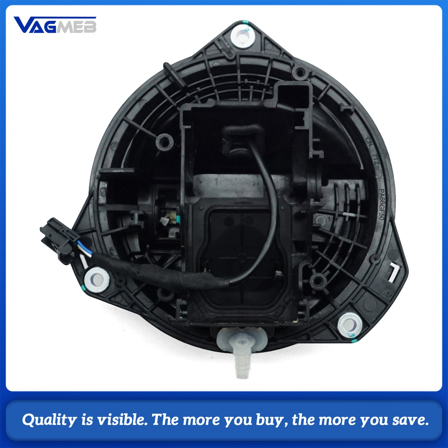 Dynamic LED Rear Badge For VW Golf 8.5 MK8.5 5H WhiteRed Light Up VW Logo Plug & Play