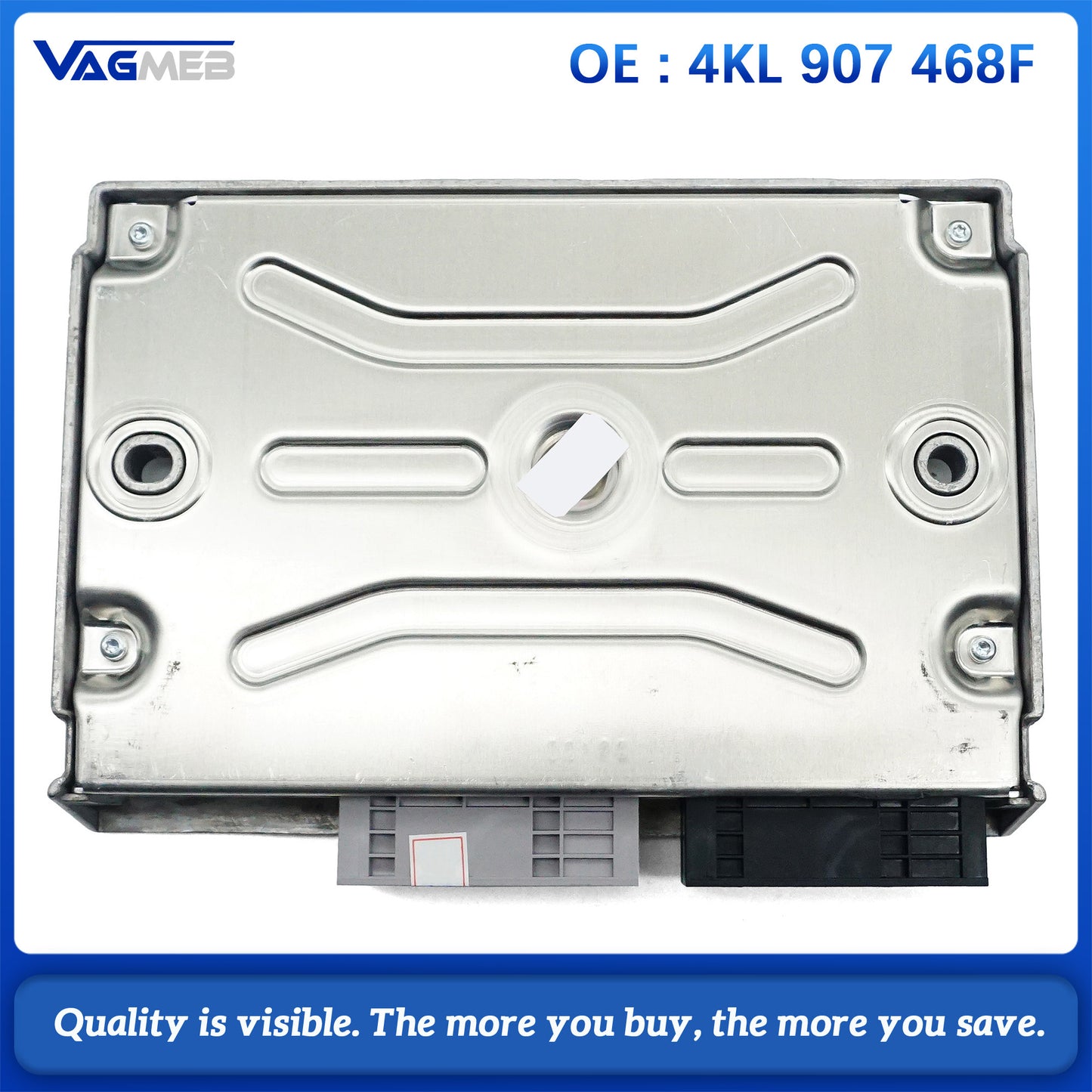 For Audi A7 A8 CANbus Gateway 4KL 907 468 F High Performance Data Communication