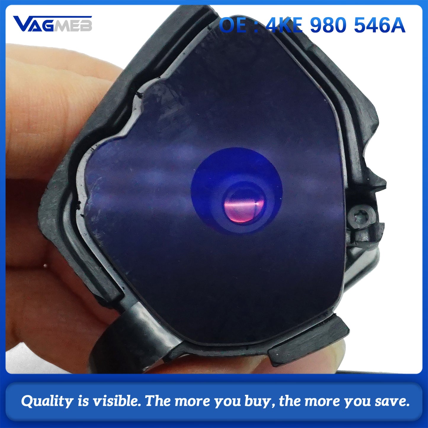For Audi e-tron camera 4KE 980 546A
