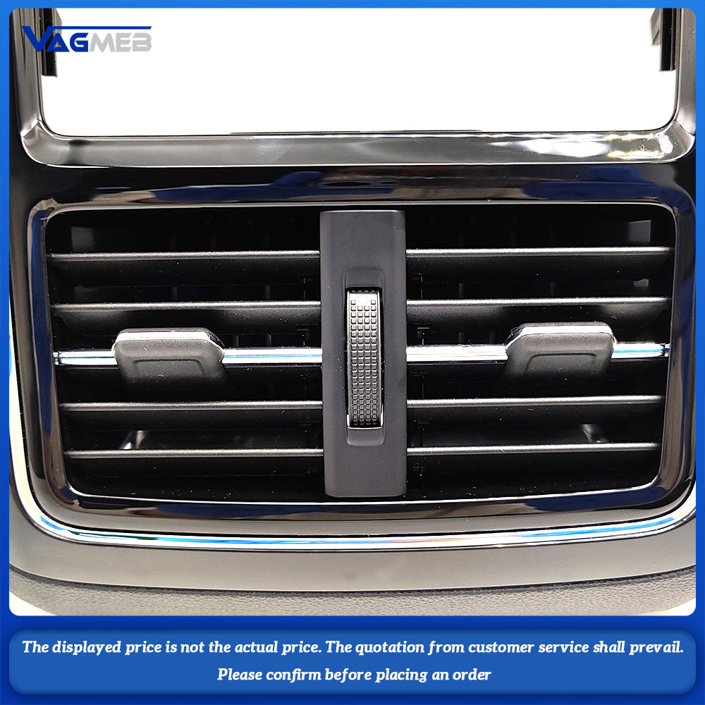 For VW Passat Rear air vent frame 3GB 864 376