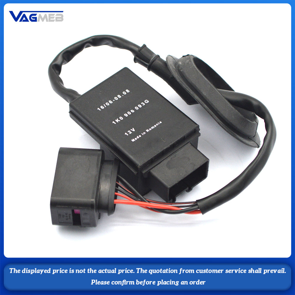 Automobiles And Spare Parts Engine Components For VW Fuel Pump Controller Module Unit 1K0 906 093 G