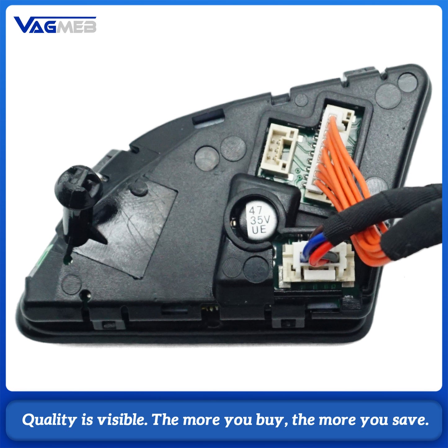 Supports Shifting Paddle Function For Audi A3 8V A4 B8 Steering Wheel Key Button Assembly