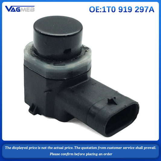 Parking Assist Sensor For VW Audi A3 A6 A7 A8 Q3 Golf Plus Touran Touran Sharan Passat CC Seat  1T0 919 297A