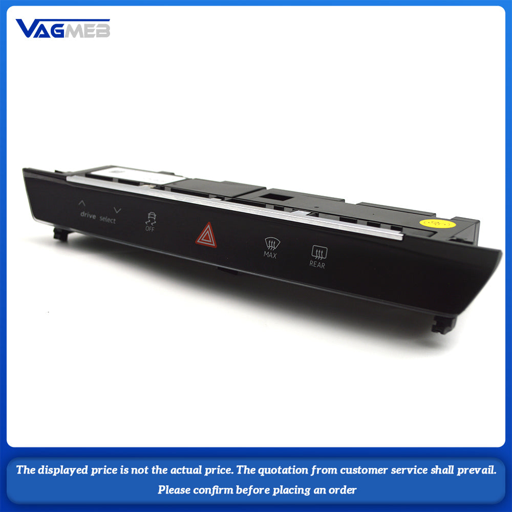 For Audi A6 C8 A6 Avant A7 A7 Sportback Multifunctional Touch Switch Car Dual Flash Switch Driving Mode Switch 4K0 925 301 B