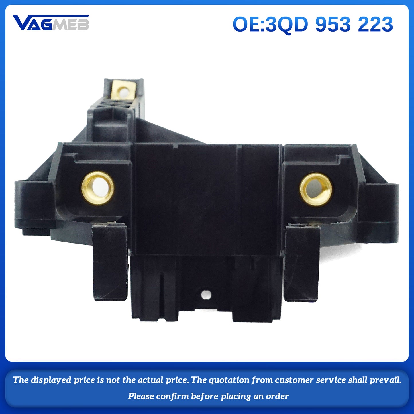 For VW Tiguan mk2 Audi Q2 Steering wheel heating handle bracket