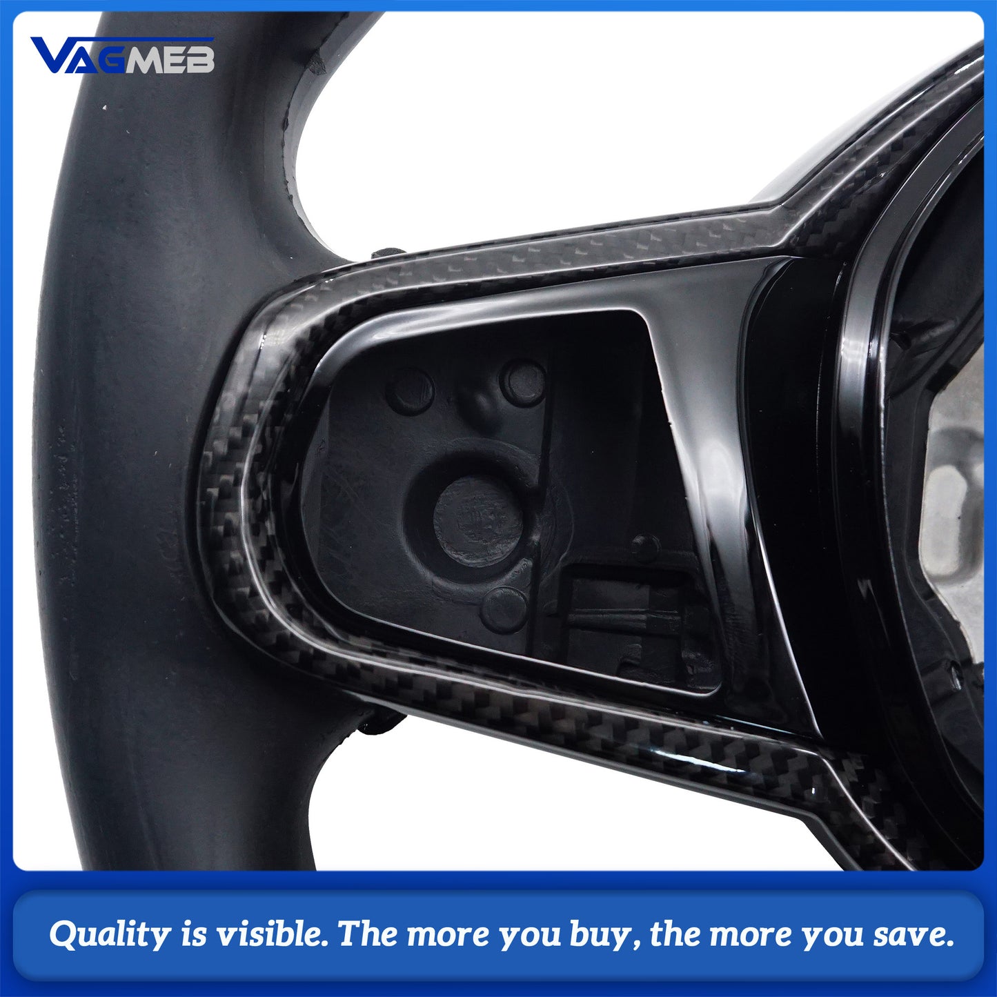Sports steering wheel CS Nappa leather suitable for BMW 3 4 5 series G20 G21 G80 G81 G22 G23 G26 G30 G32 G87 G80 automotives