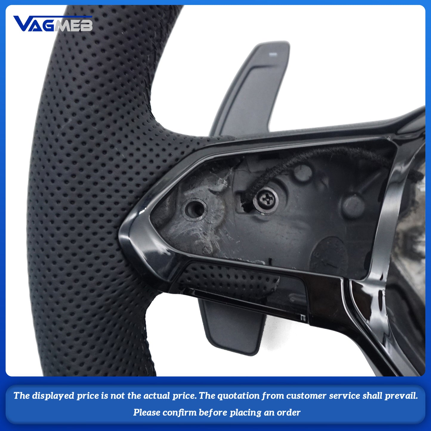 For VW Passat B8 steering wheel With heating