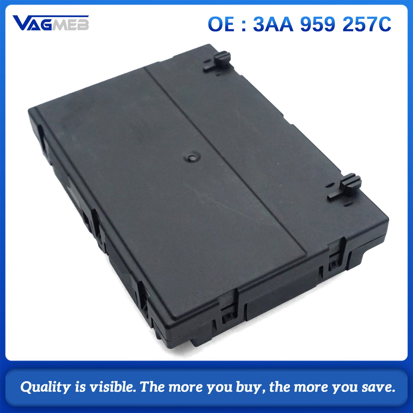 For VW Passat B8 Tiguan Audi A3 Power Seat Control Module 3AA 959 257 C
