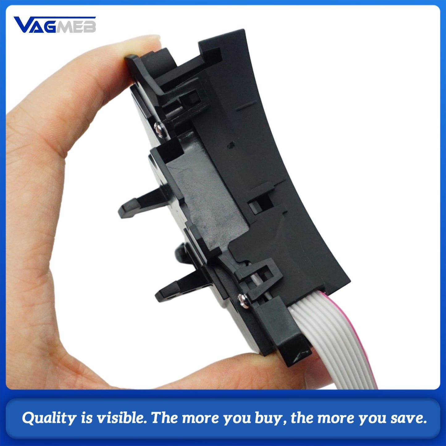 ACC multifunction steering wheel button Button illuminated red light For VW Arteon Golf 7 MK7 Jetta MK7 T-Roc Passat B8 variant