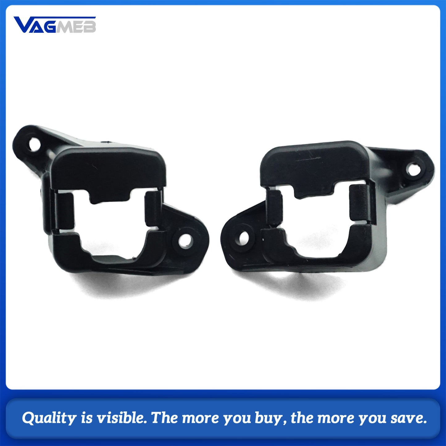 360 Camera Mirror Lower Housing Cover Bracket For VW Tiguan L 2024-PRO