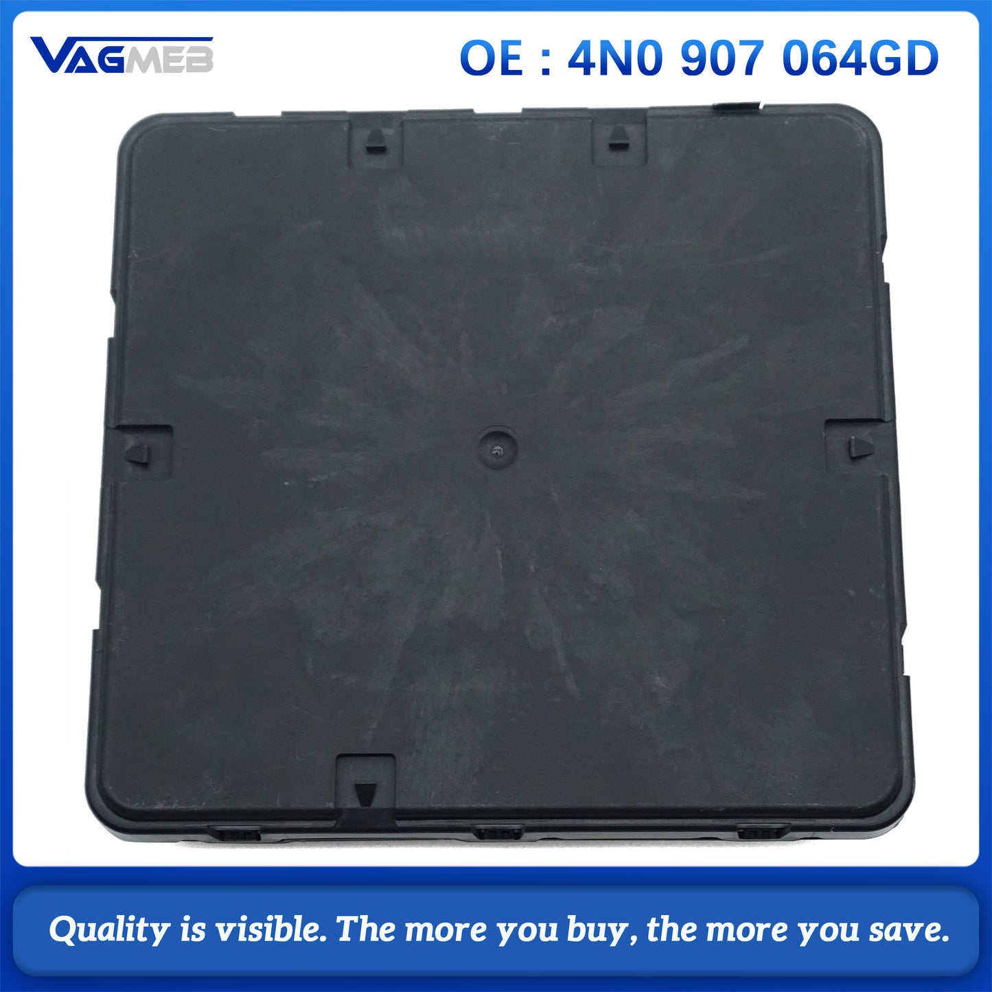 4N0 Keyless Entry Control Module 4N0 907 064 GD for Audi A7 Master Control Module Keyless entry 064 4N0 907 064 GD