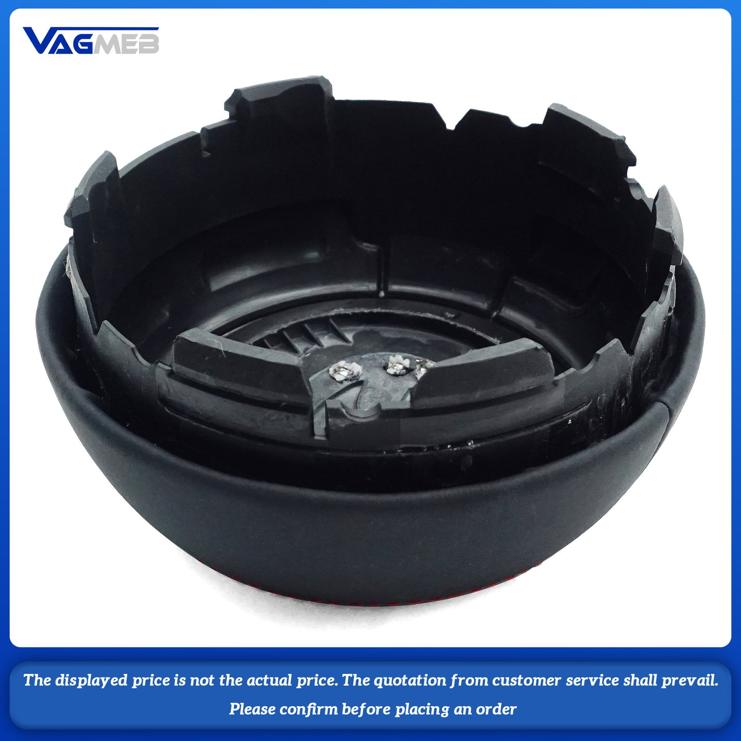Steering wheel airbag cover multifunction steering wheel For Mazda