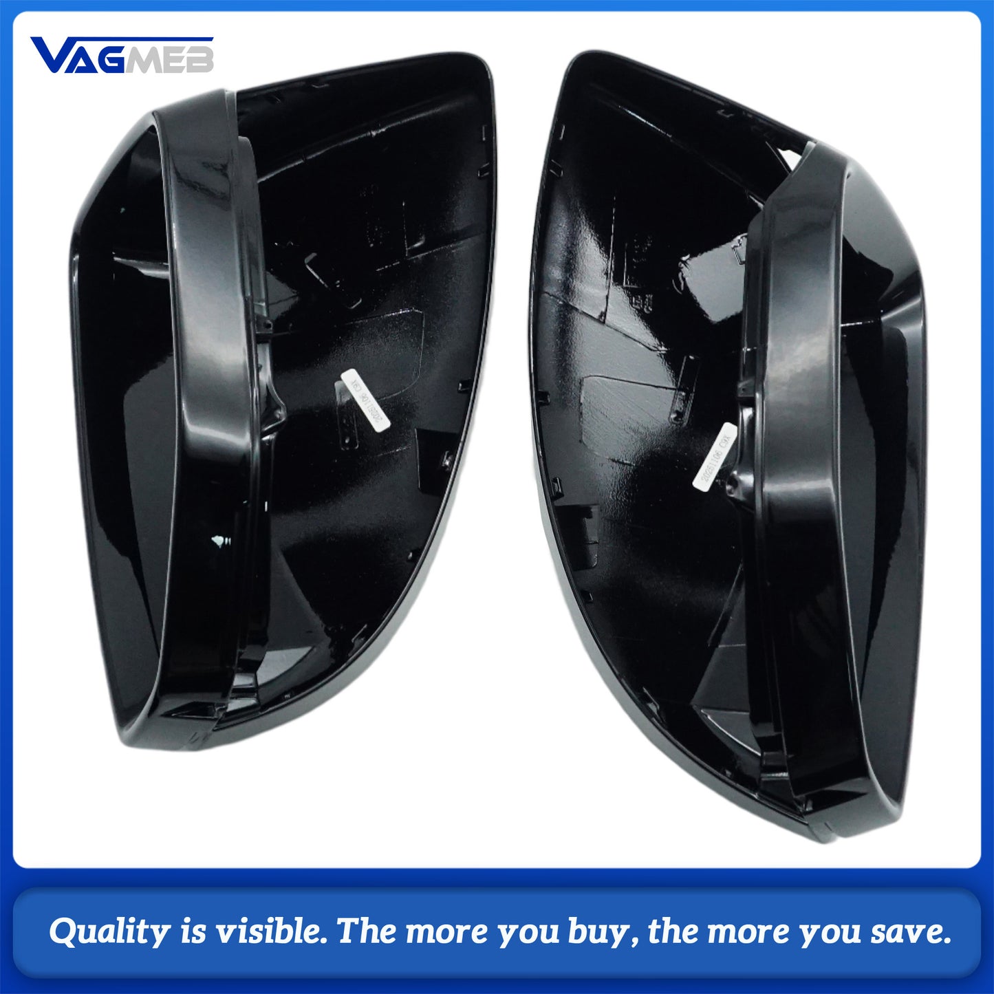 For Audi A6, C8 A7 Lane Departure Assist Rearview Mirror Housing