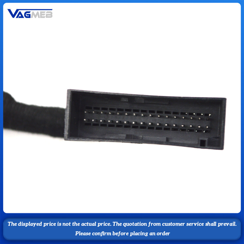 For VW Golf MK8 Automatic Stop Start Engine System Off Device Control Sensor Plug Stop Cancel (Plug-in style)