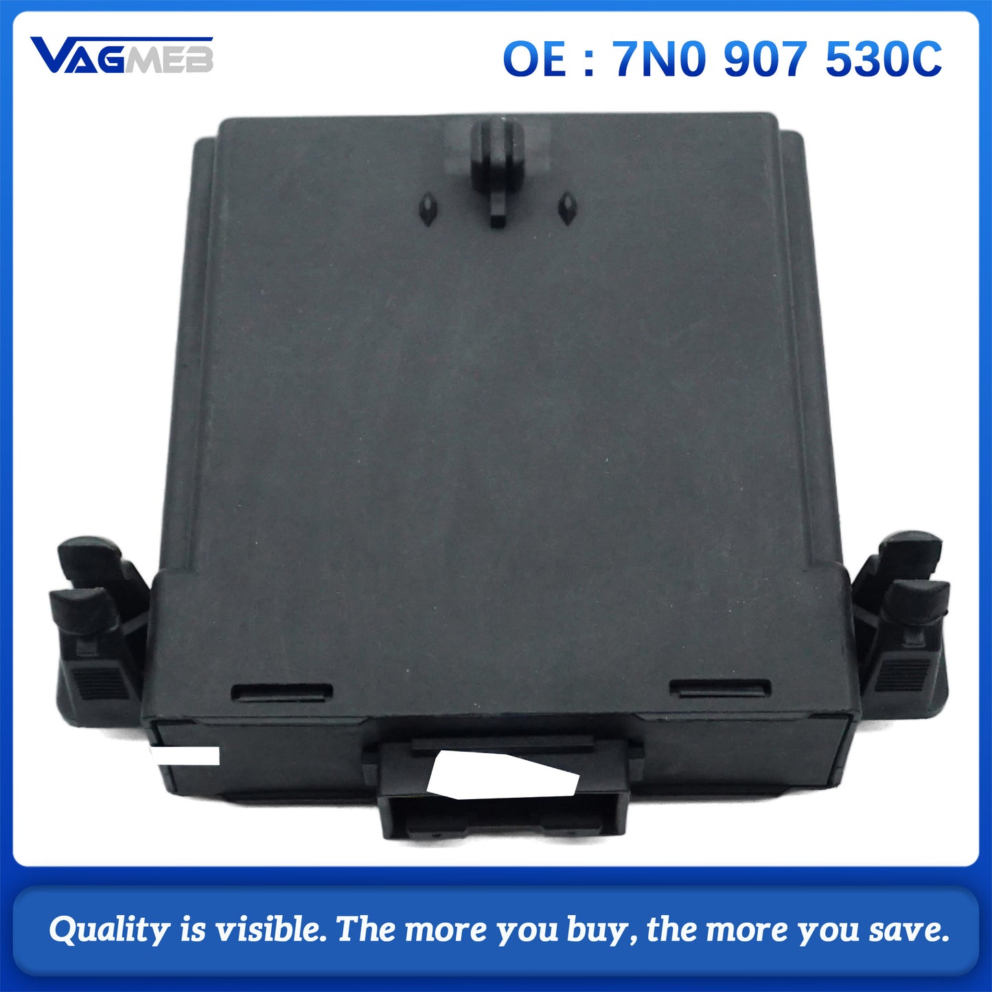 MIB 5F Canbus Gateway Diagnostic Interface 7N0 907 530 C