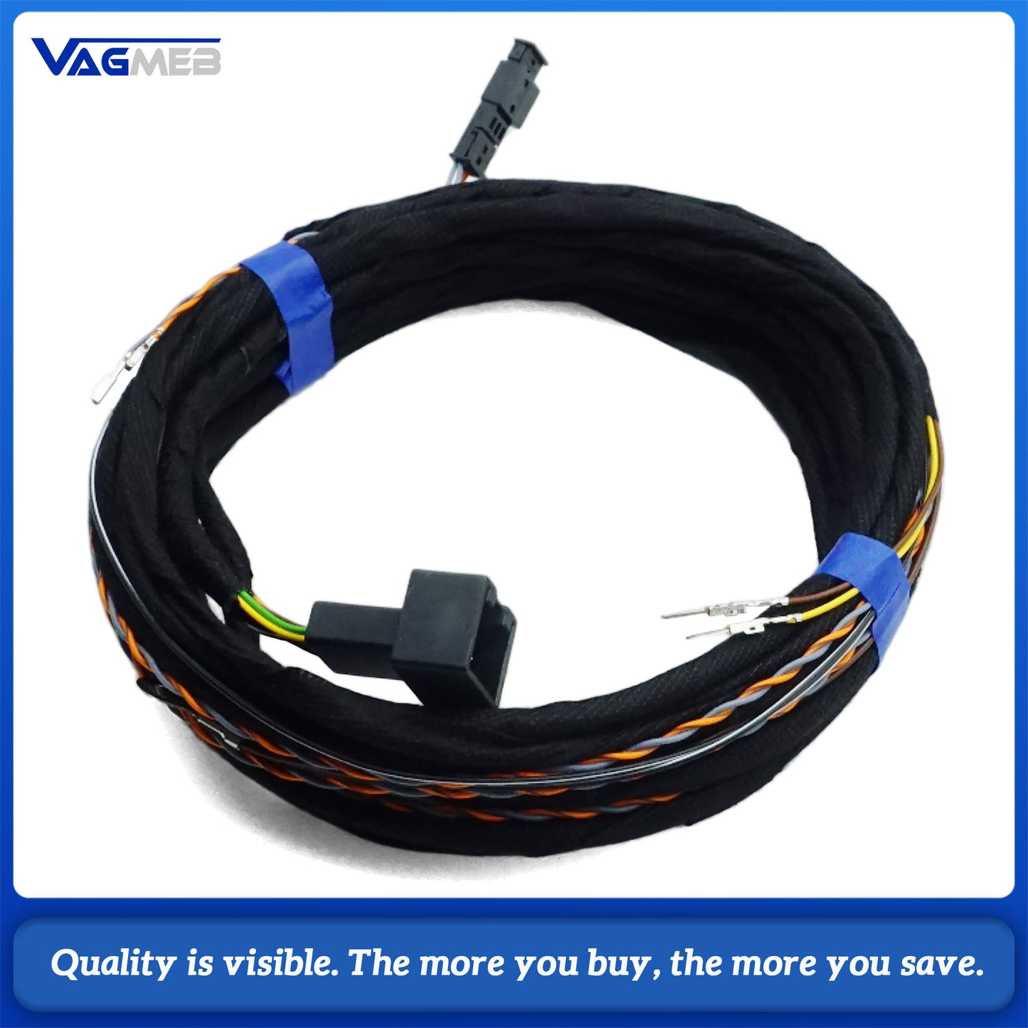 For Audi A3 8Y Blind Spot Assist (BSA) System